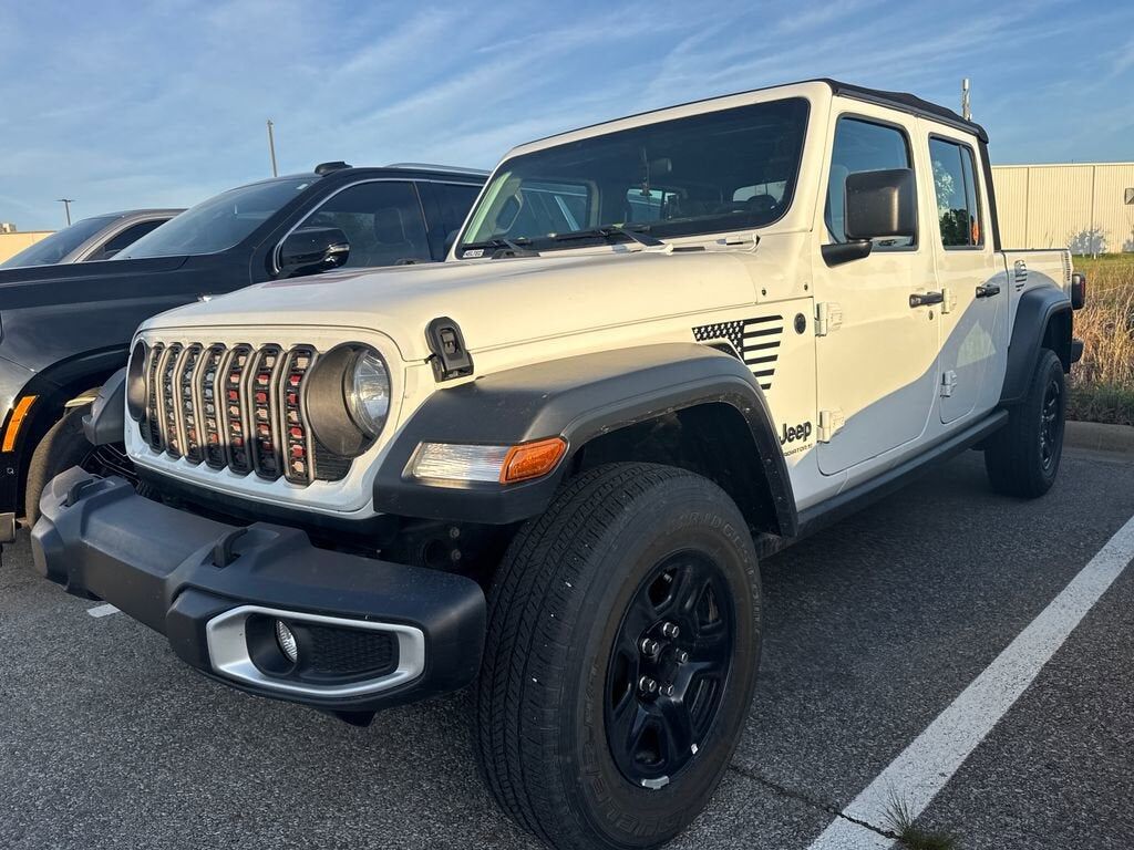 2024 JEEP Gladiator