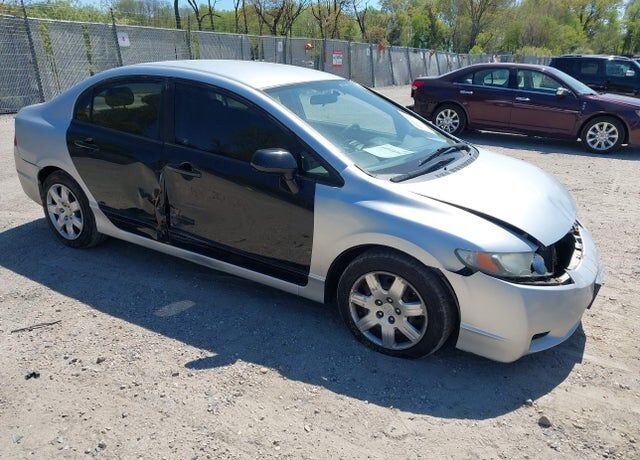 2009 HONDA Civic