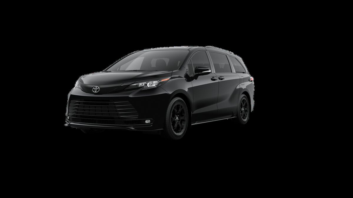 2026 TOYOTA Sienna