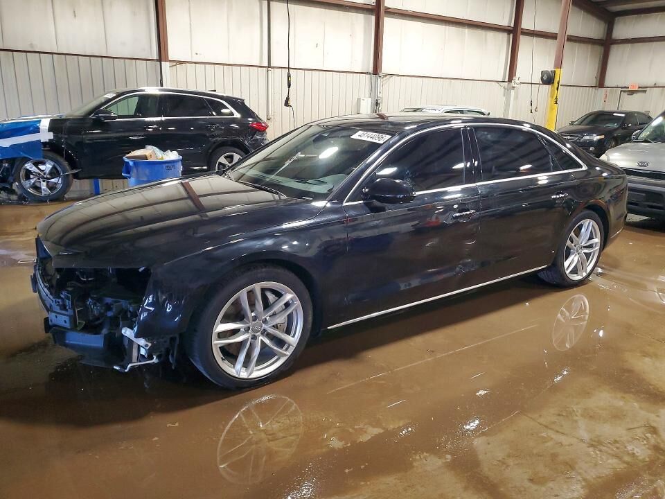 2015 AUDI A8