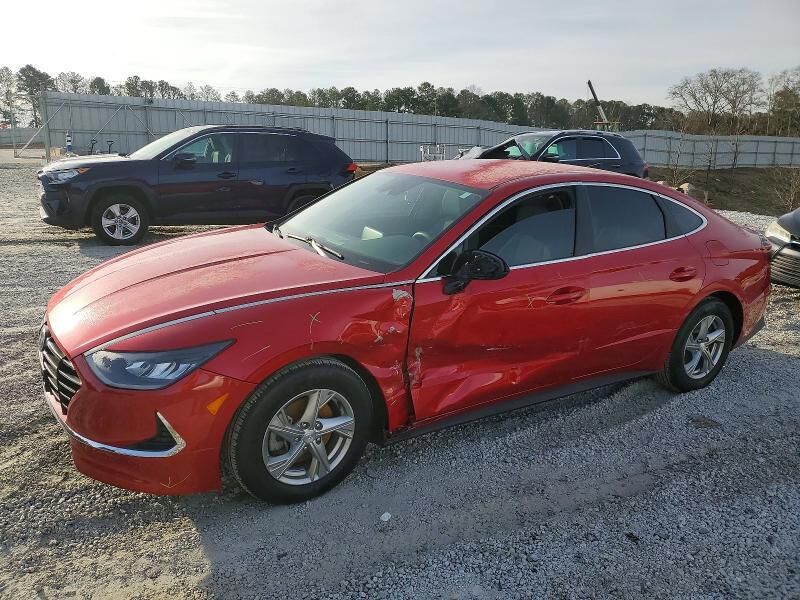 2021 HYUNDAI Sonata