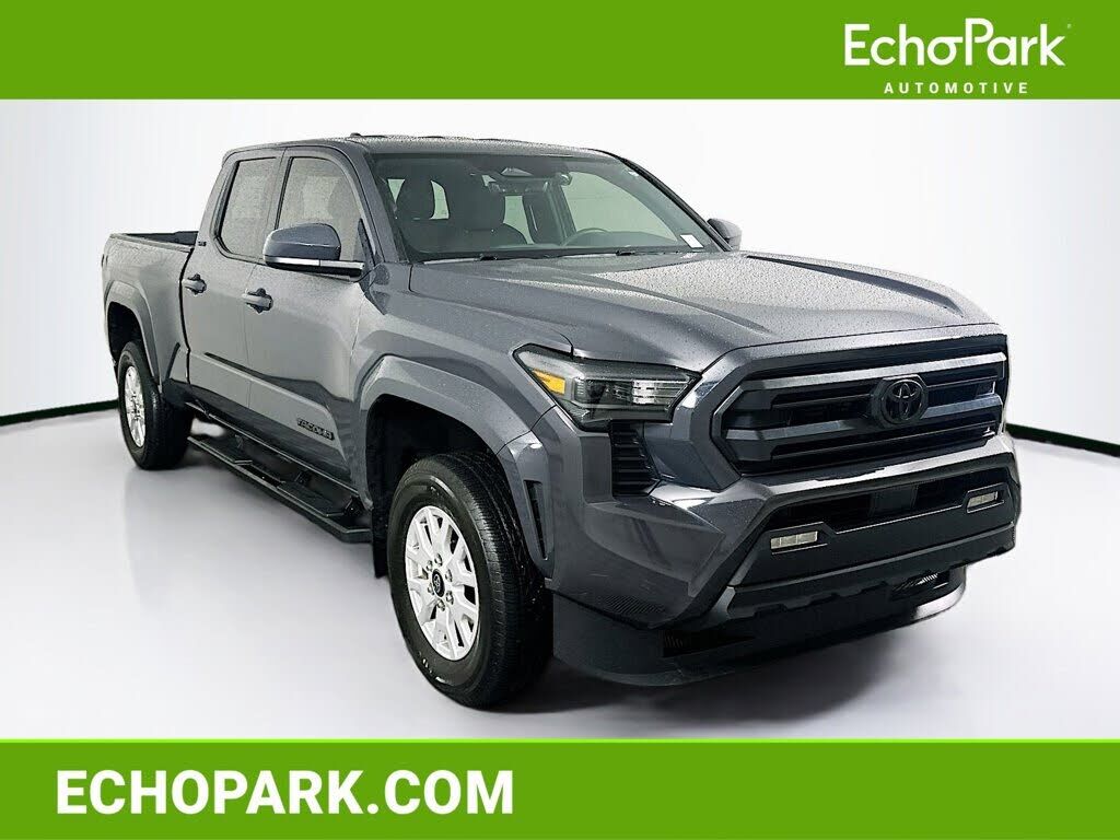 2024 TOYOTA Tacoma