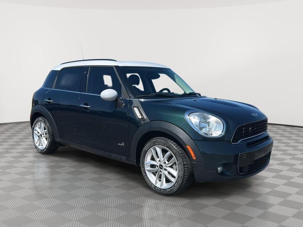 2013 MINI Countryman