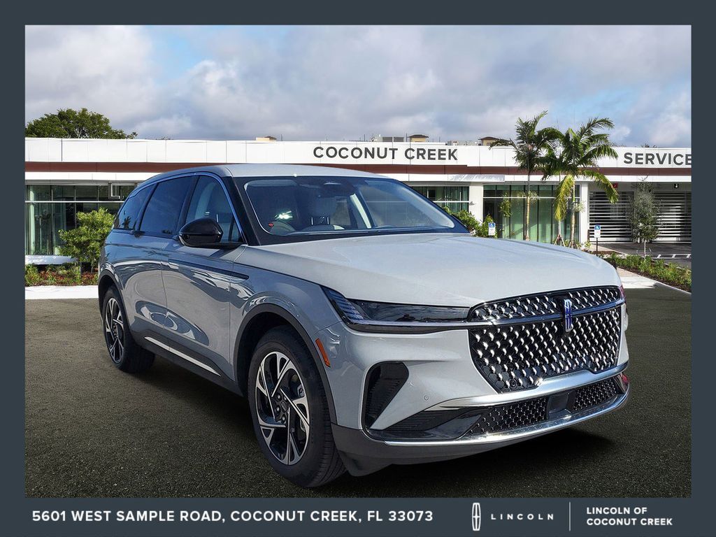 2026 LINCOLN Nautilus