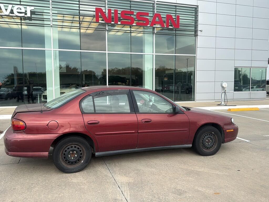 2003 CHEVROLET Malibu