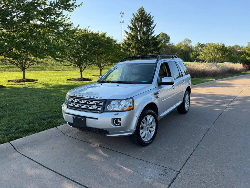 2013 LAND ROVER LR2
