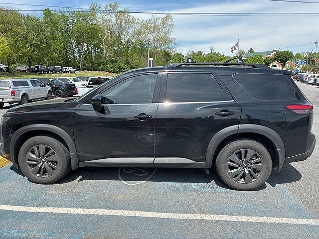 2025 NISSAN Pathfinder