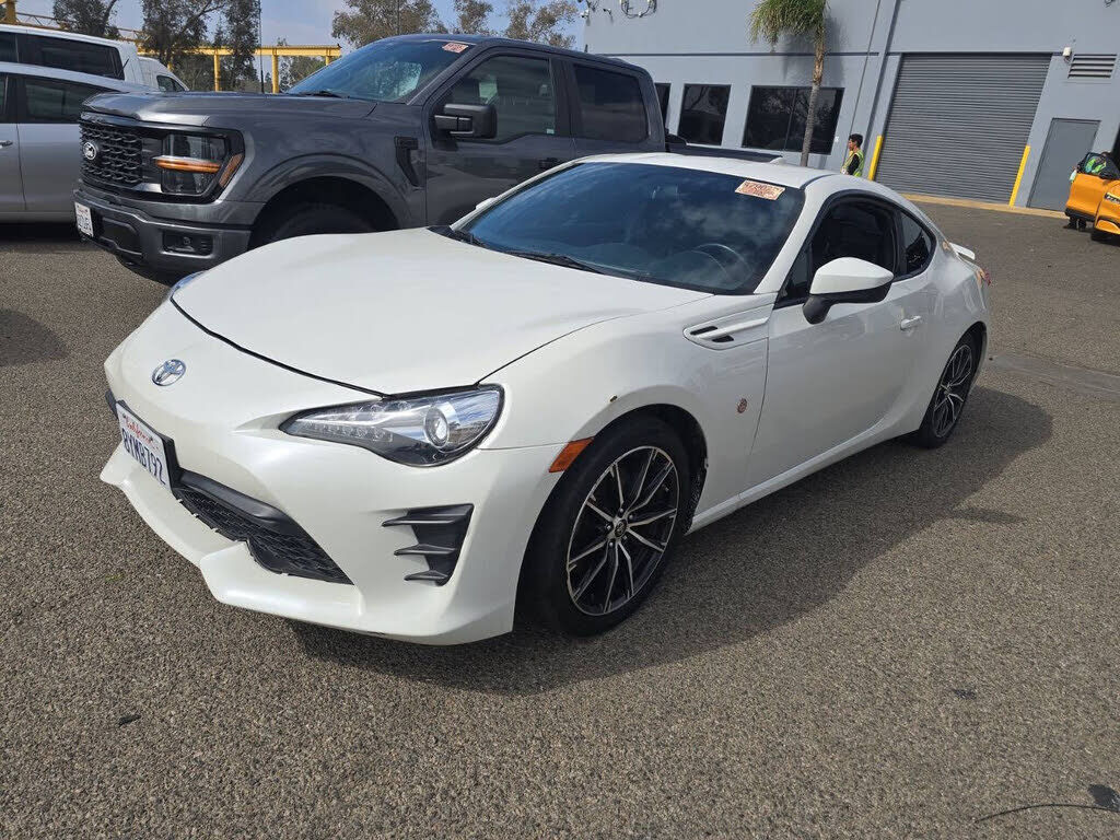2017 TOYOTA 86