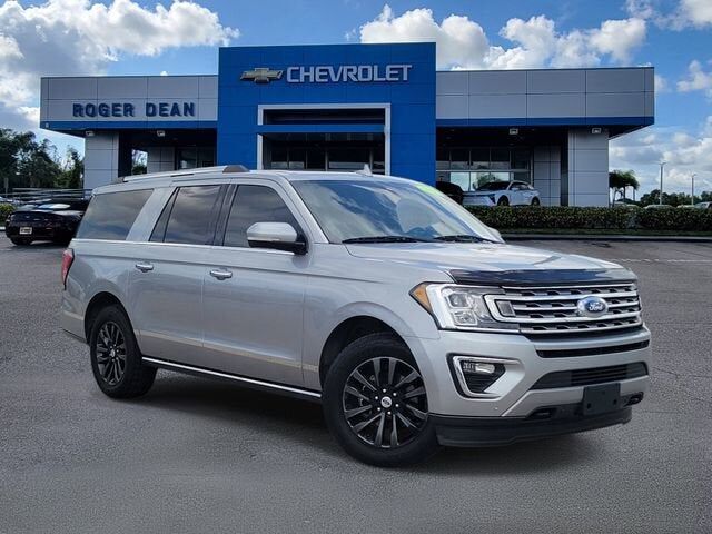 2021 FORD Expedition