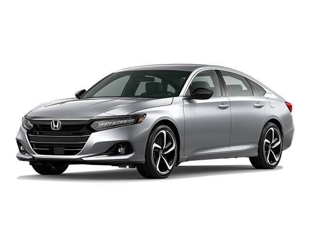 2022 HONDA Accord