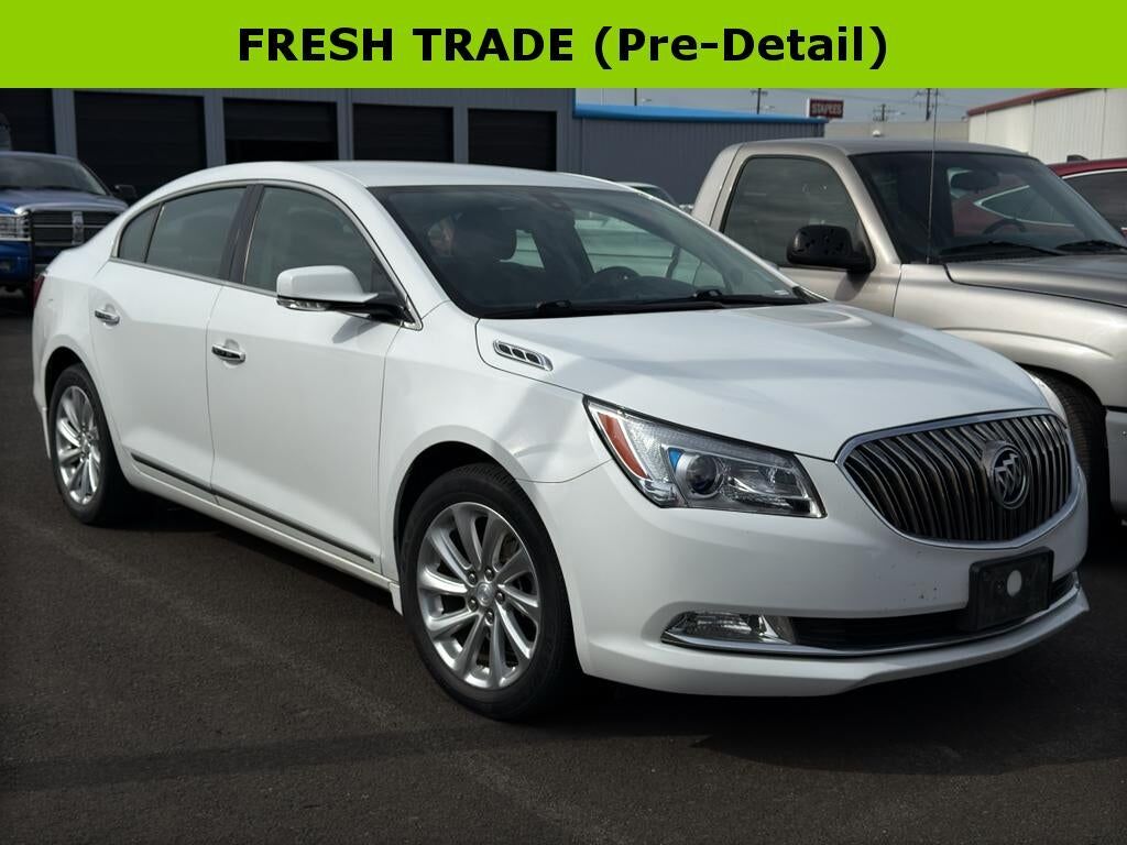 2016 BUICK LaCrosse