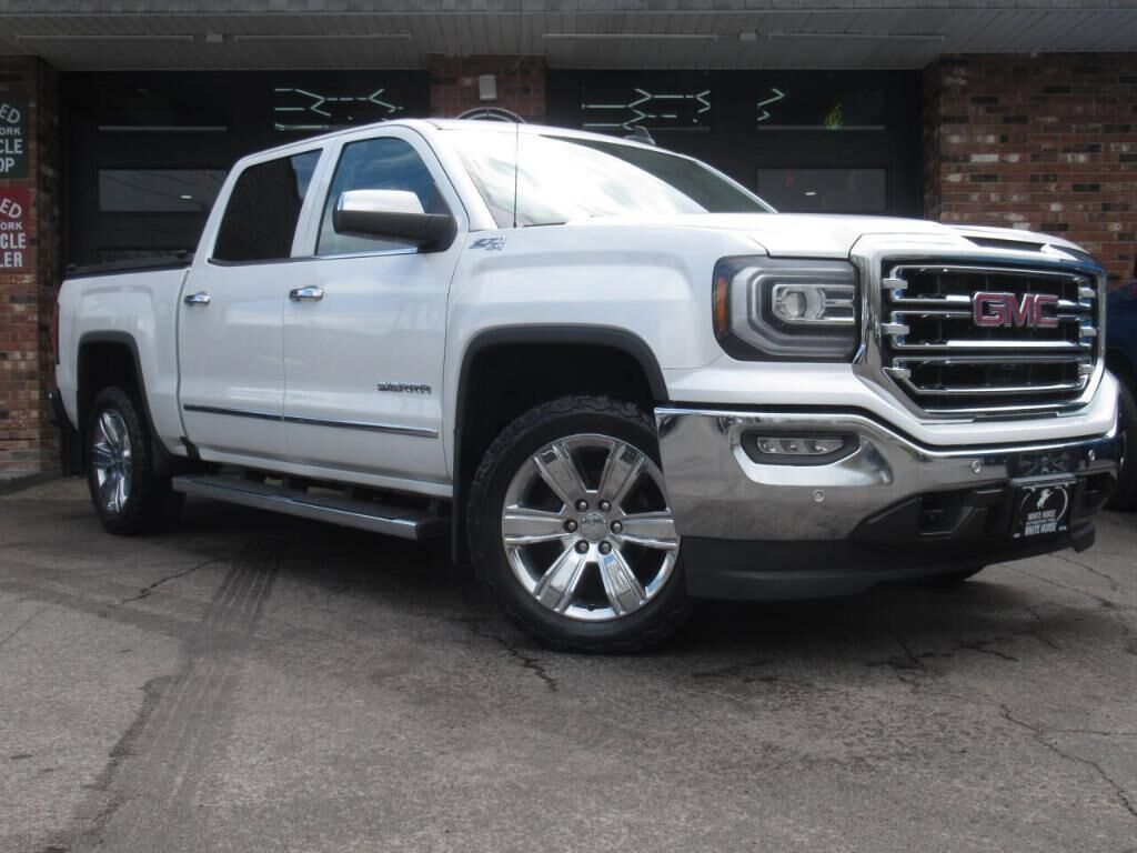 2018 GMC Sierra