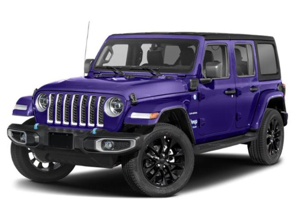 2023 JEEP Wrangler