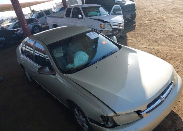 1999 NISSAN Altima