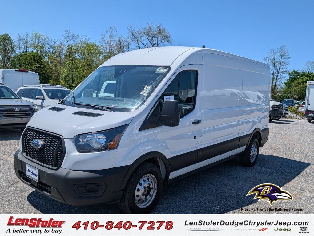 2023 FORD Transit