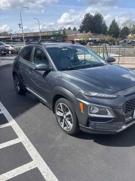 2019 HYUNDAI Kona