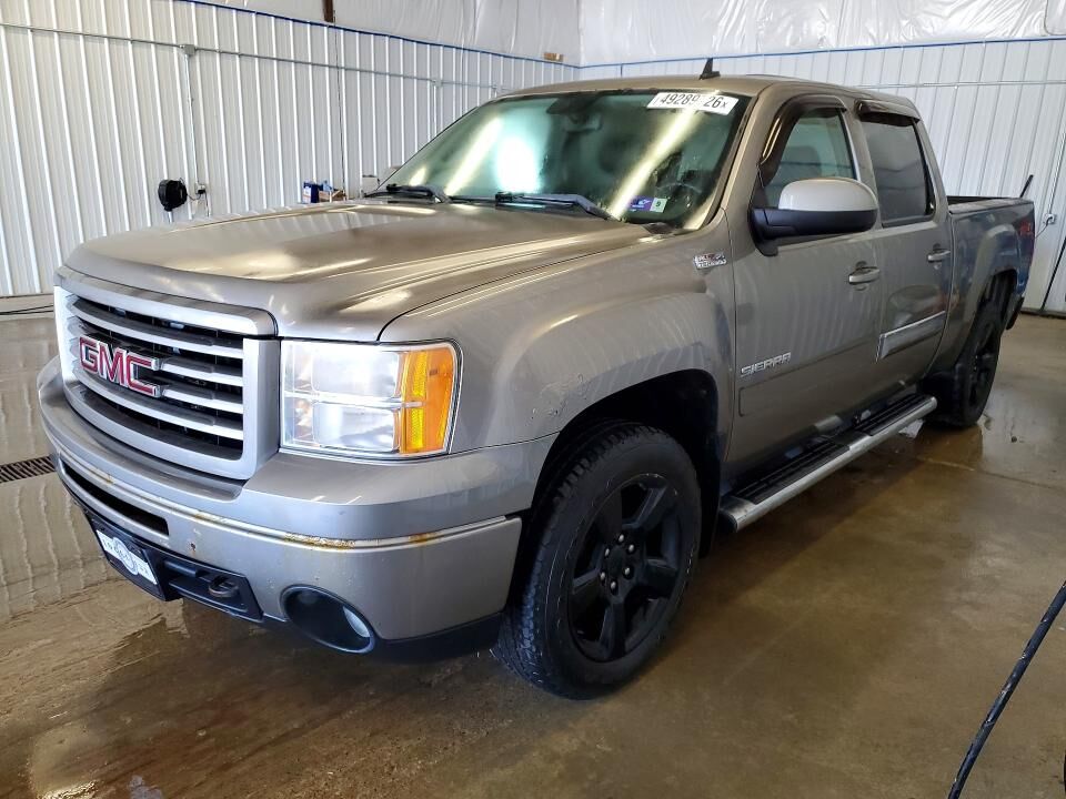2012 GMC Sierra