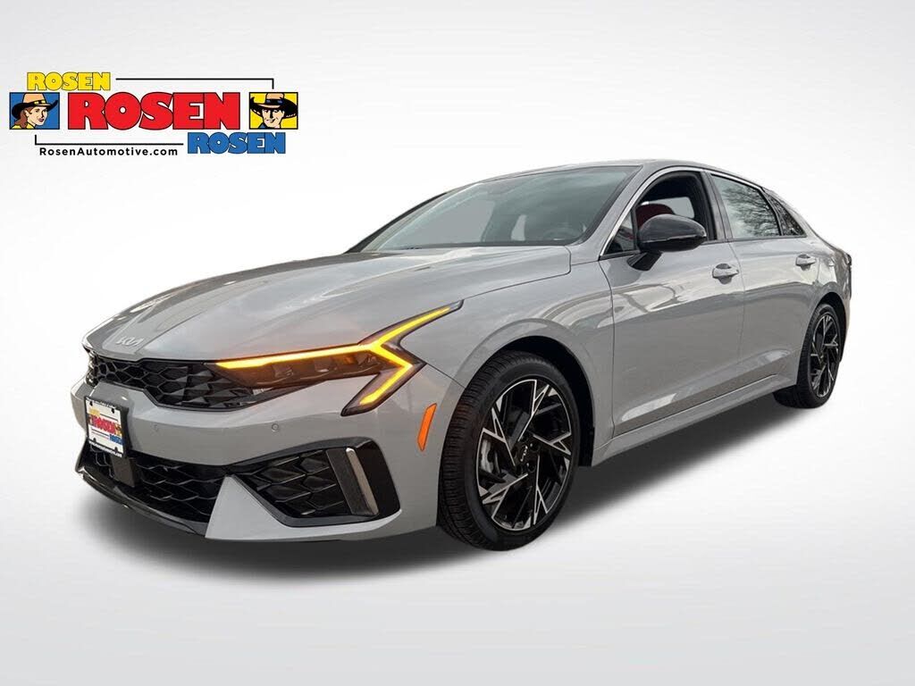 2025 KIA K5