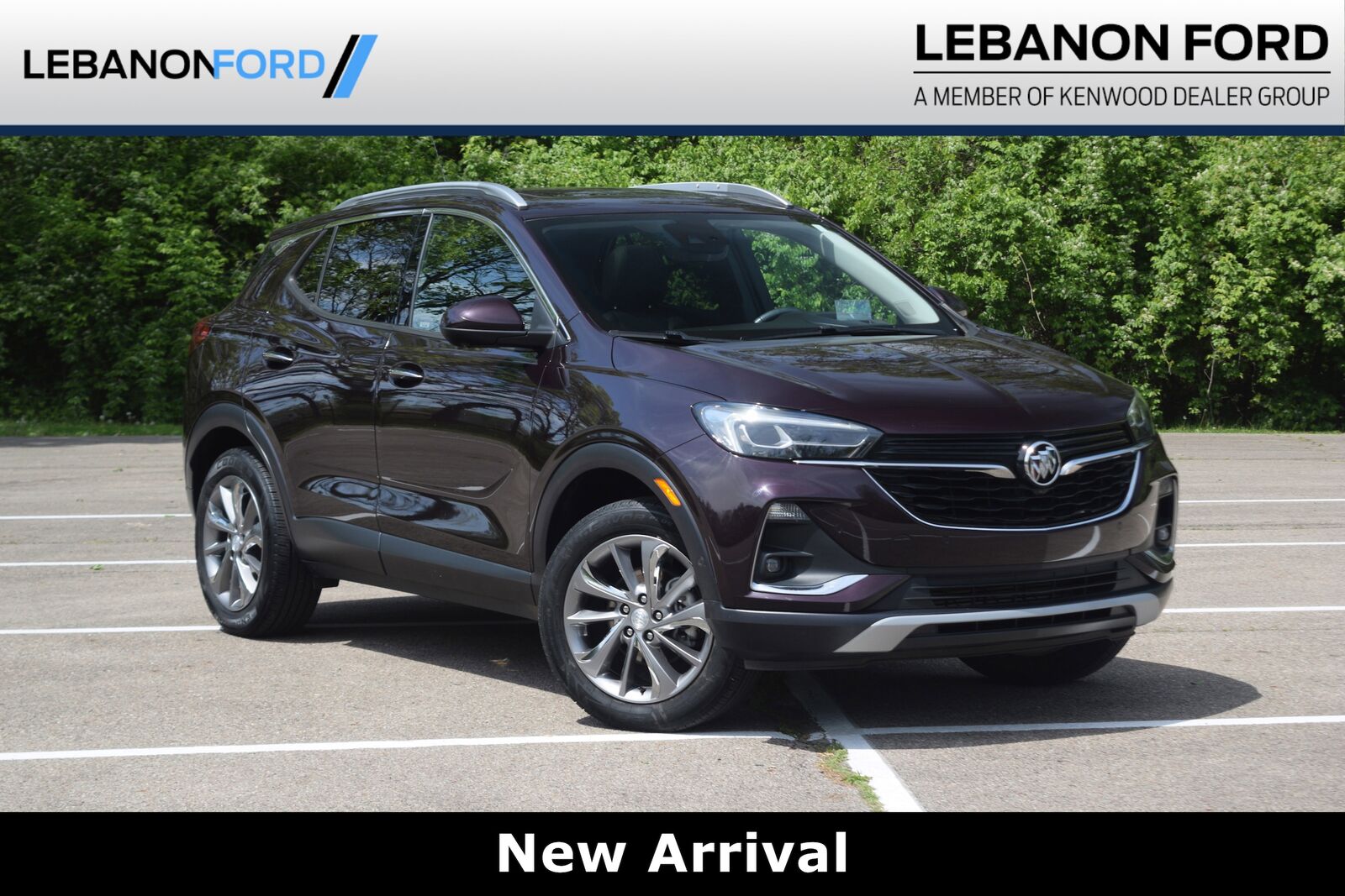 2021 BUICK Encore GX