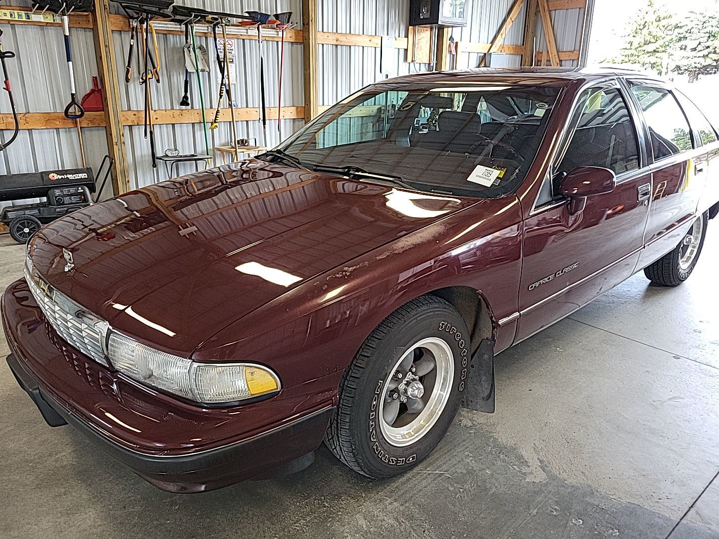 Chevrolet Caprice