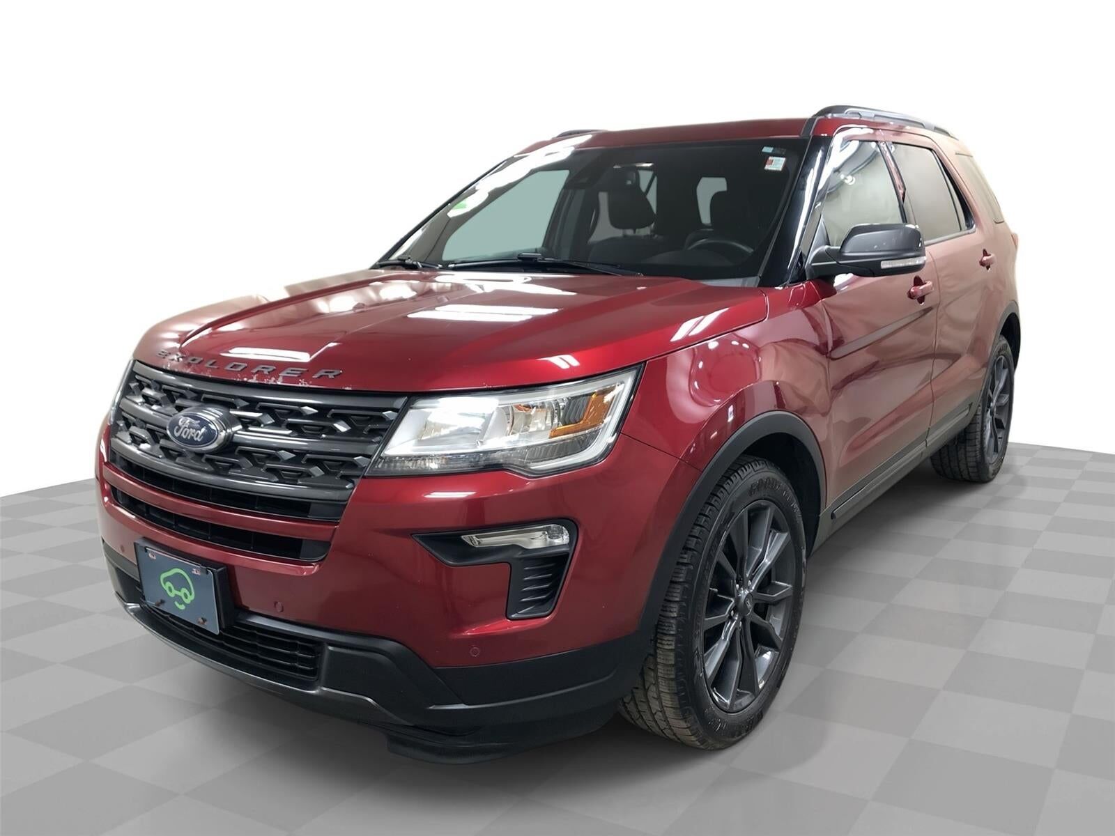 2019 FORD Explorer