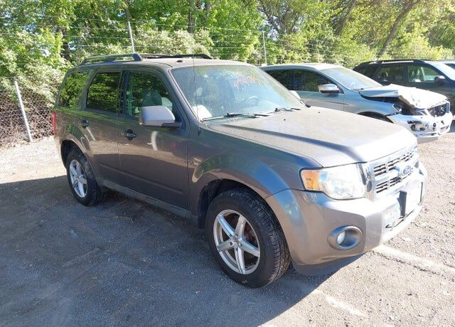 2011 FORD Escape