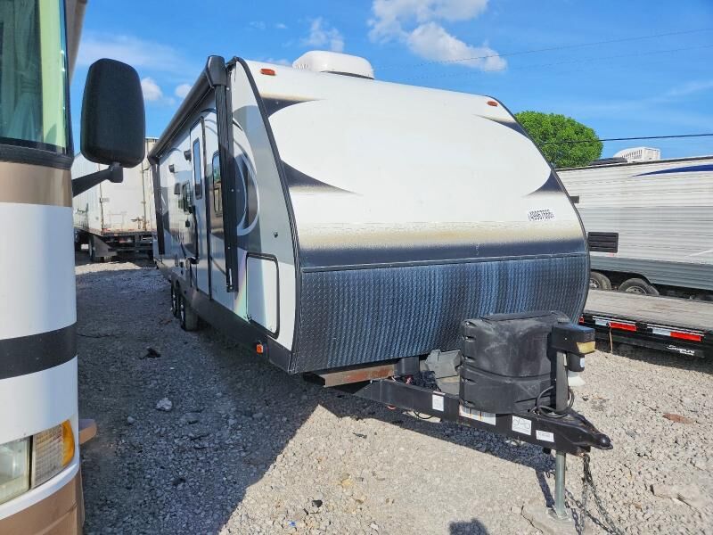 2018 FOREST RIVER Vibe