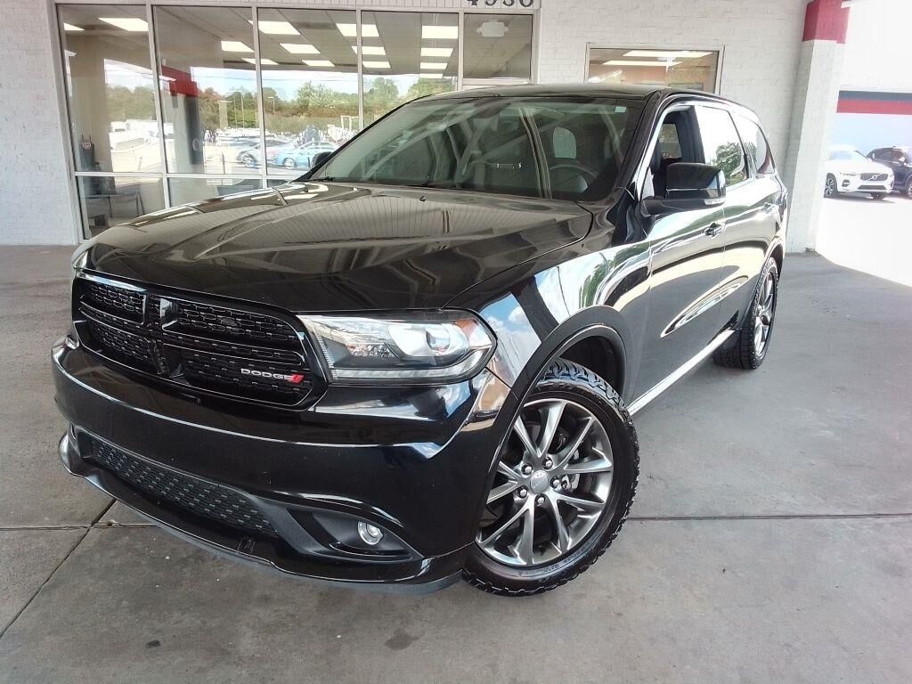 2017 DODGE Durango
