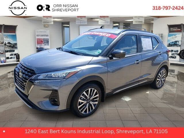 2023 NISSAN Kicks