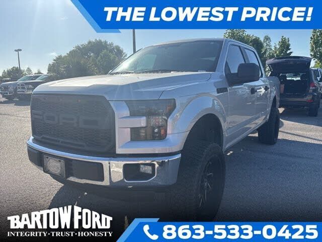 2015 FORD F-150