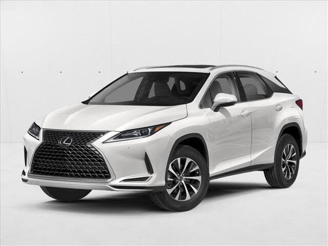 2022 LEXUS RX