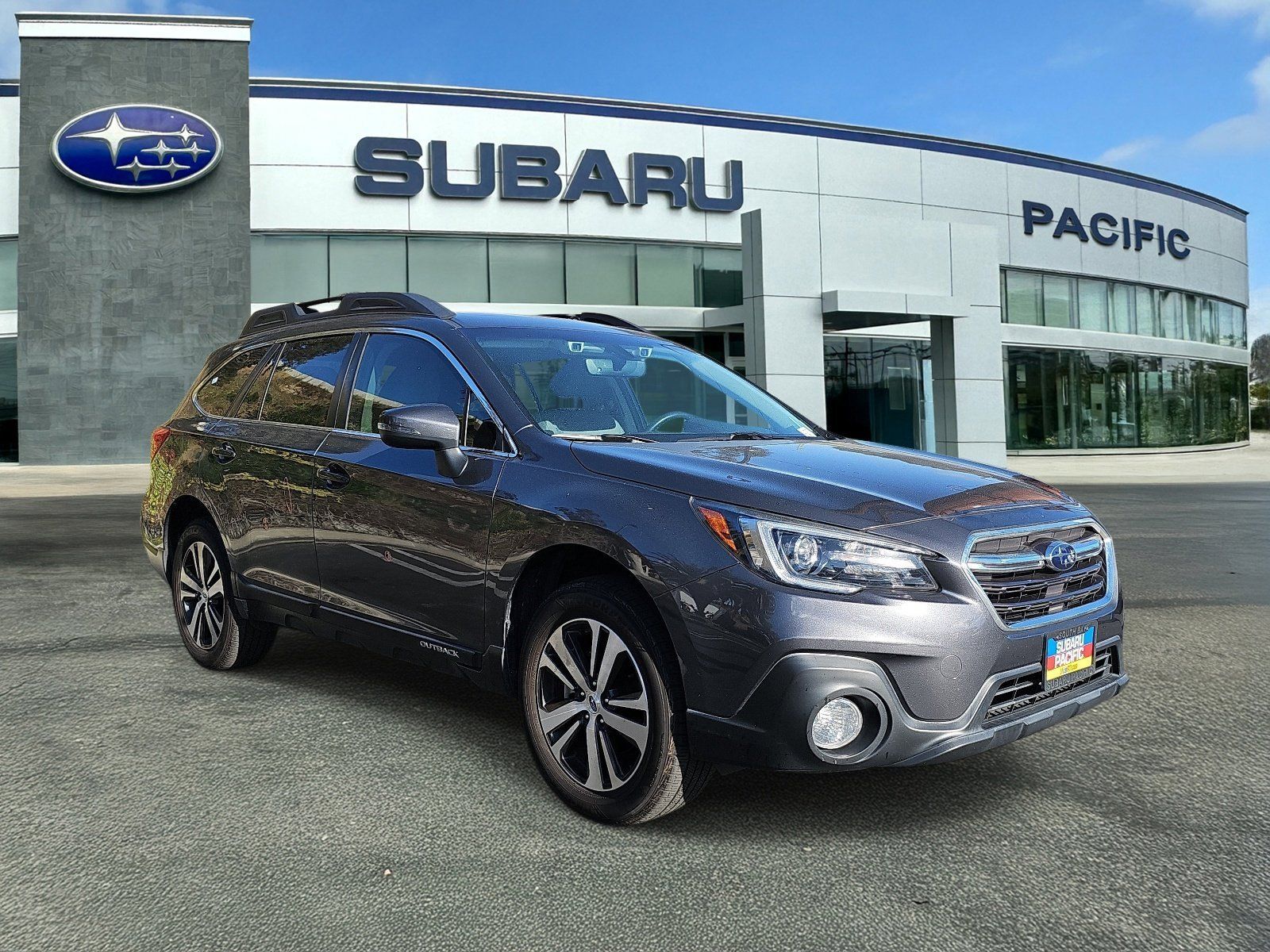 2019 SUBARU Outback