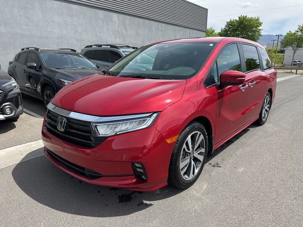 2022 HONDA Odyssey