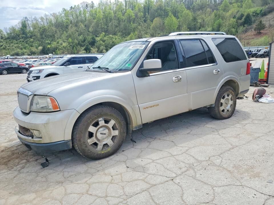 2005 LINCOLN Navigator