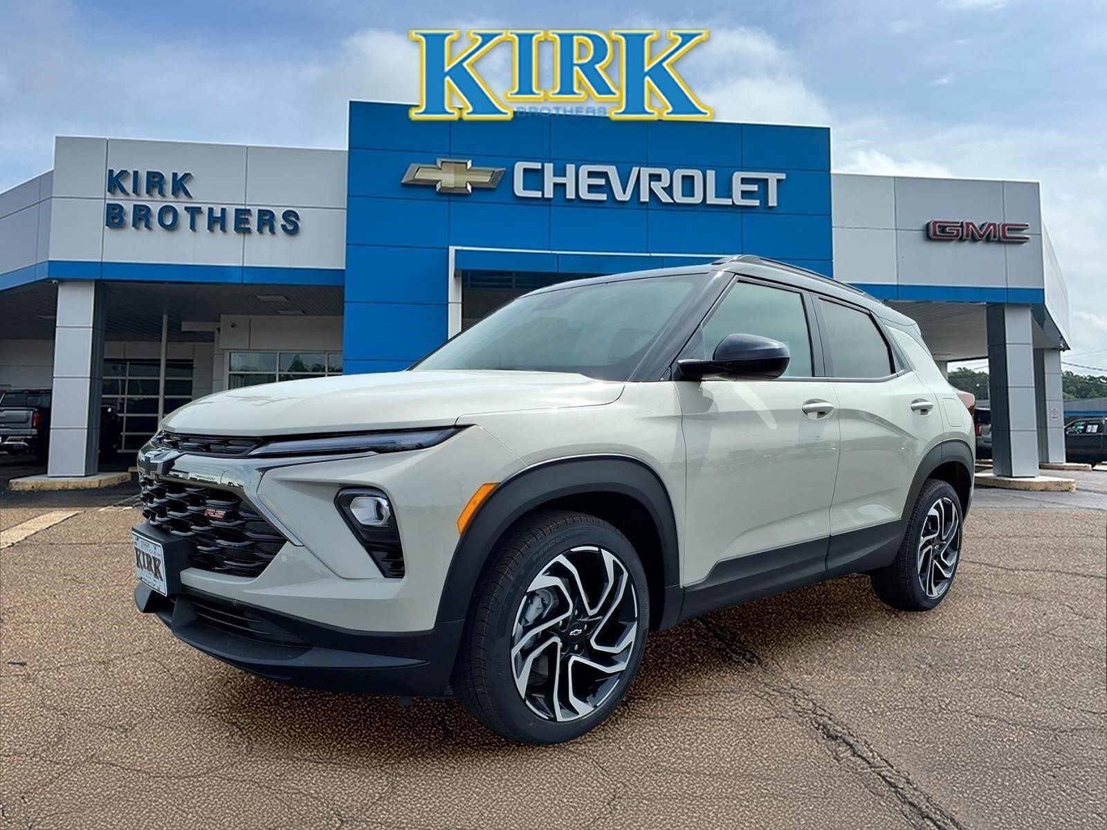 2026 CHEVROLET Trailblazer