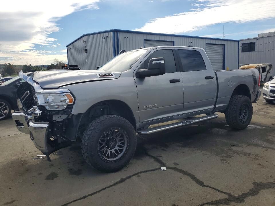2024 RAM 2500