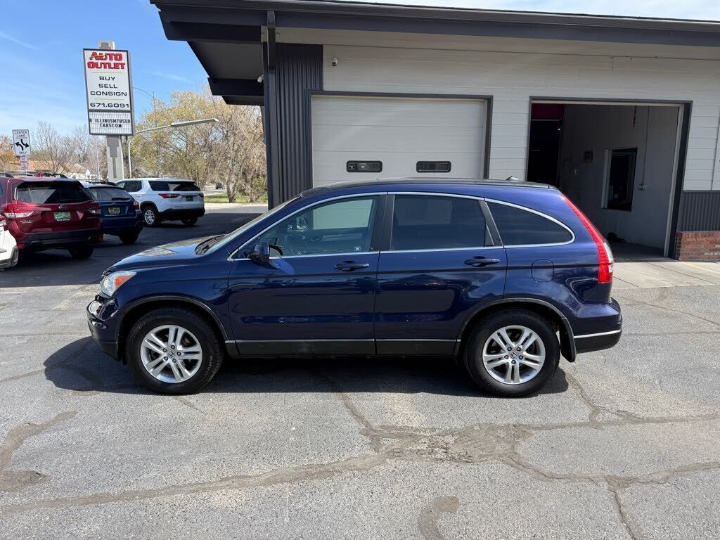 2011 HONDA CR-V