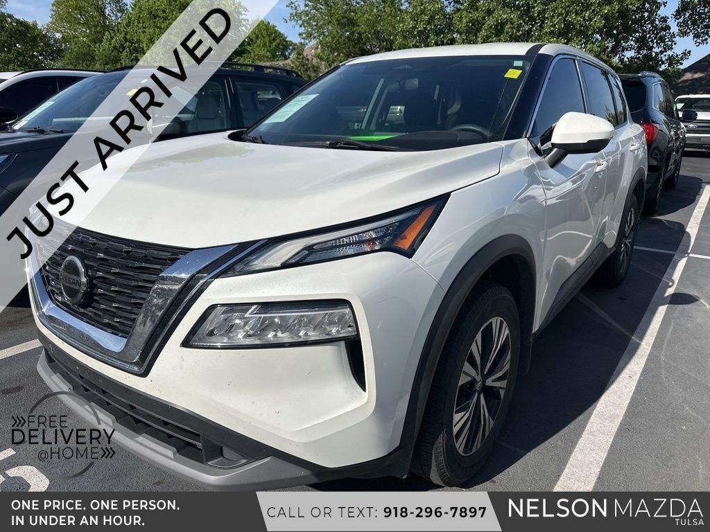 2021 NISSAN Rogue