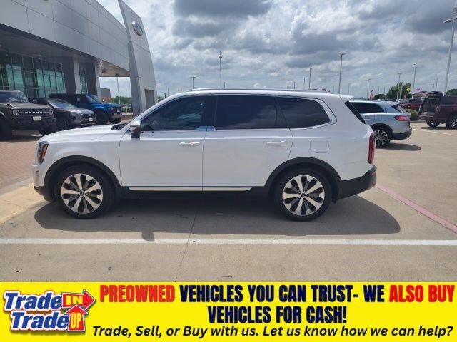 2022 KIA Telluride