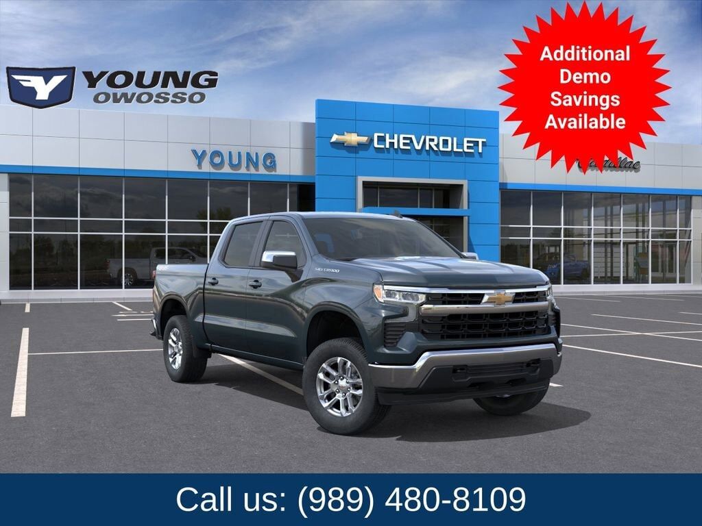 2026 CHEVROLET Silverado