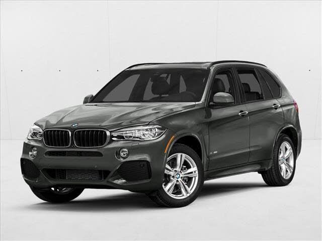 2016 BMW X5