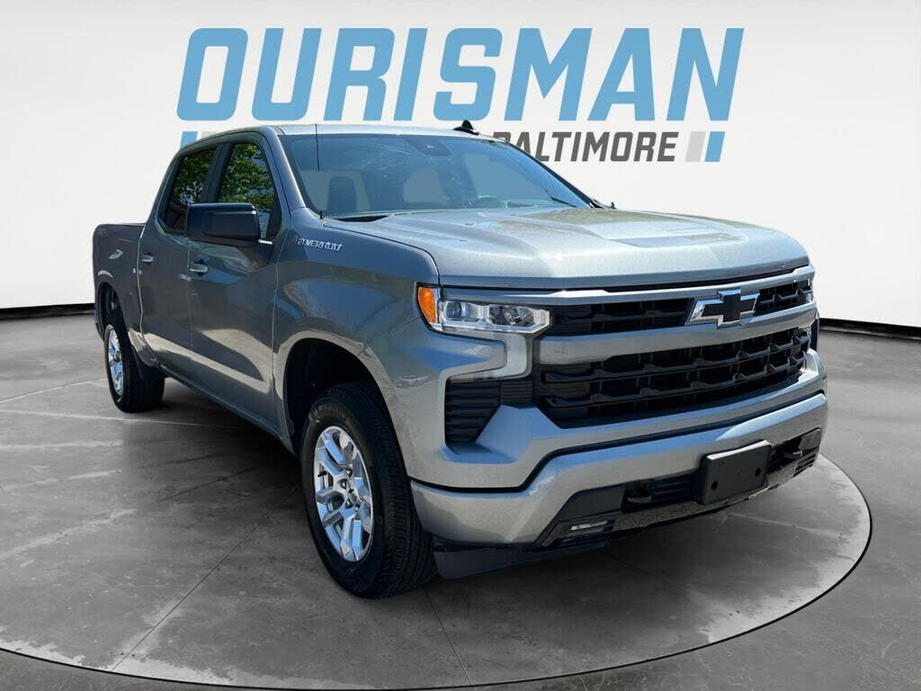 2026 CHEVROLET Silverado