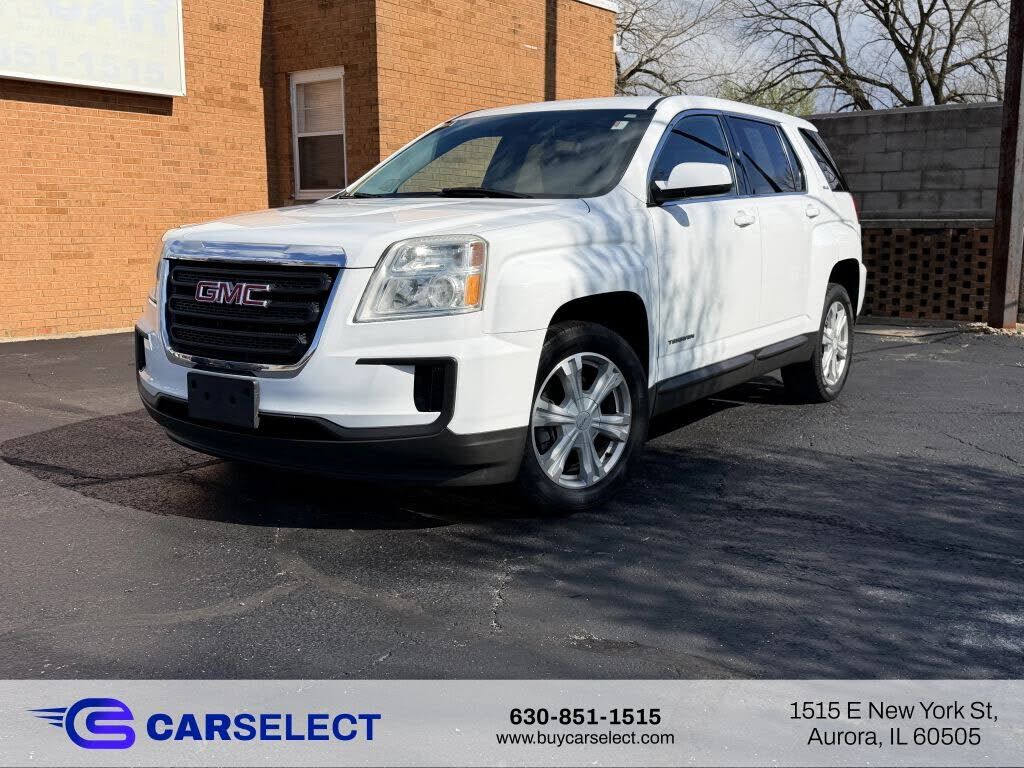 2017 GMC Terrain