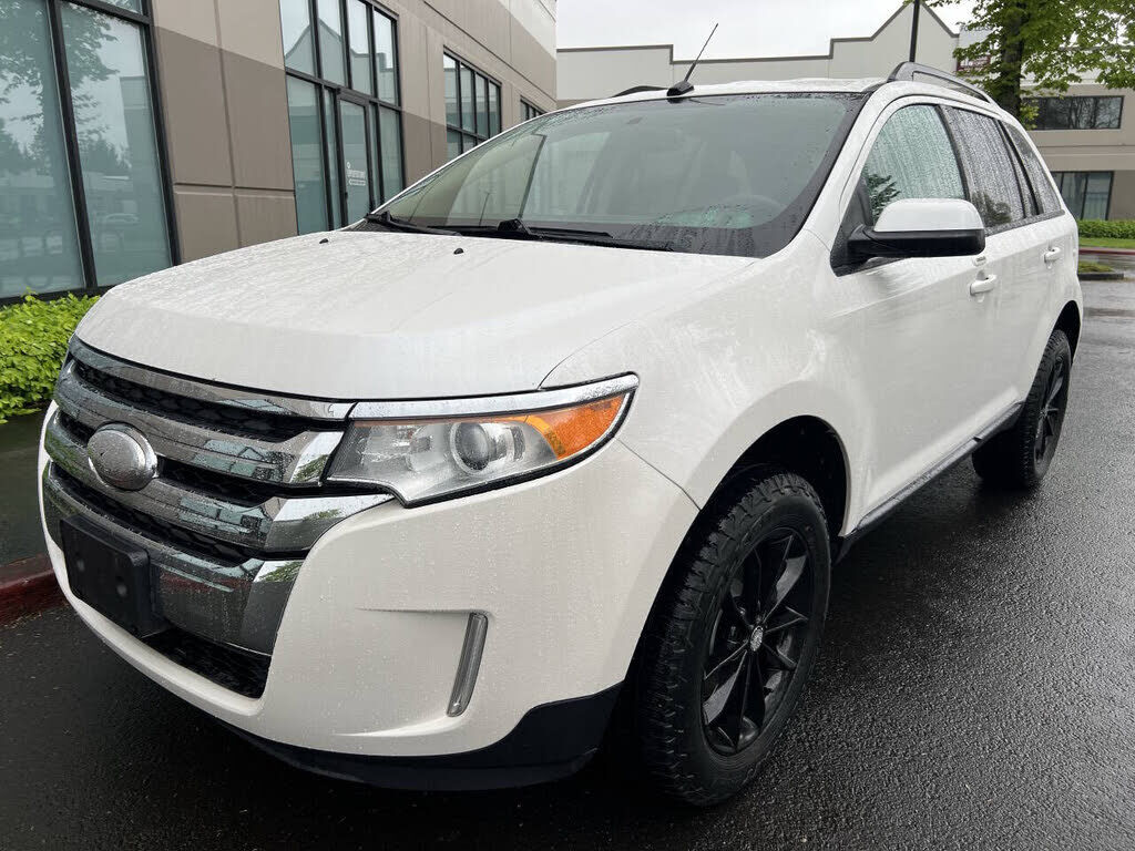2014 FORD Edge