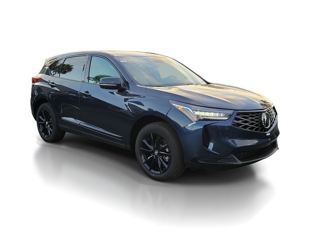 2026 ACURA RDX