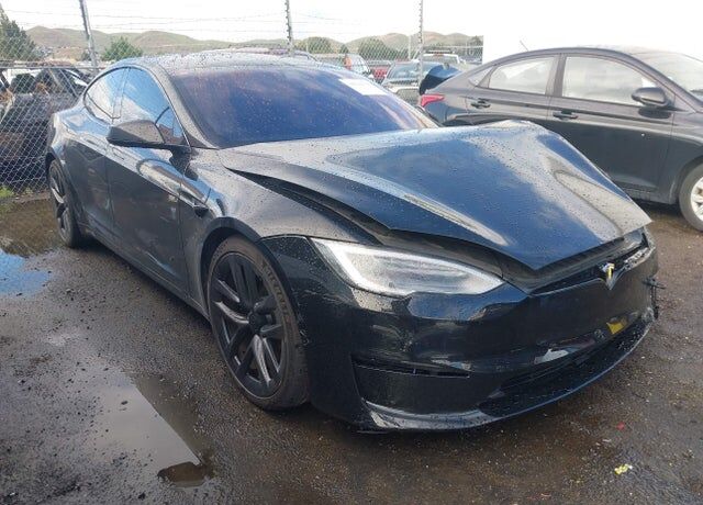 2022 TESLA Model S