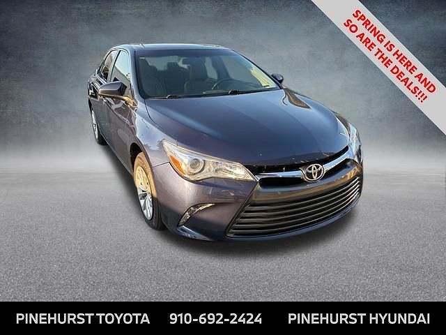 2016 TOYOTA Camry