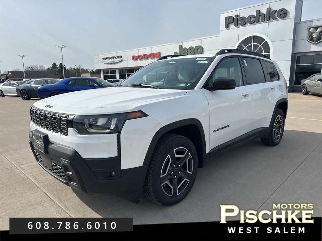 2026 JEEP Cherokee