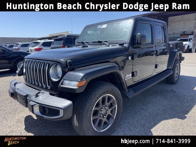 2022 JEEP Gladiator