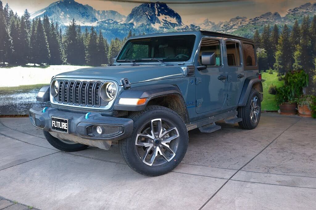 2024 JEEP Wrangler